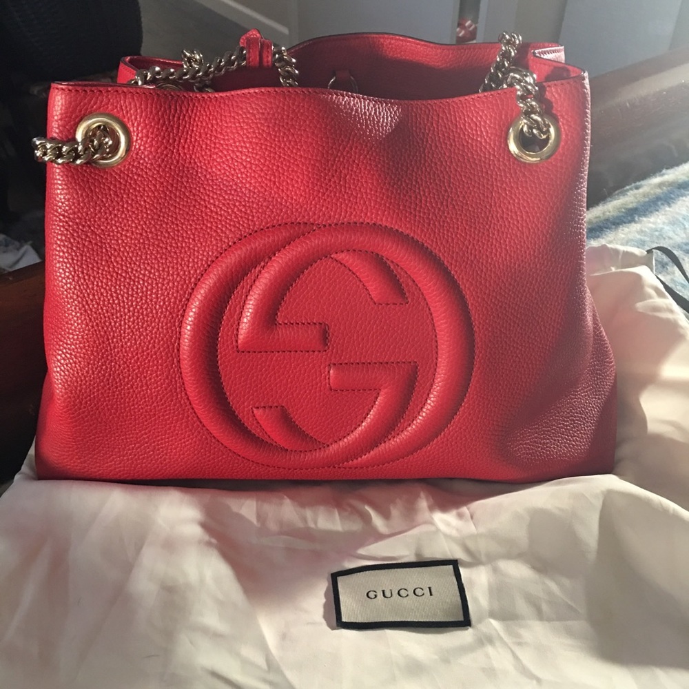 Gucci Soho purse